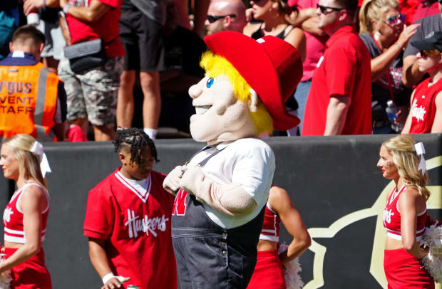 Nebraska Colorado 2023 - Herbie Husker